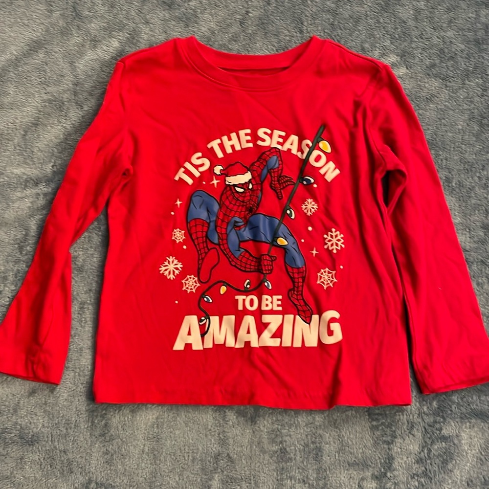 Long sleeve tee